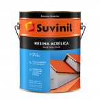 Suvinil Resina Acrilica Base Solvente Brilhante 18 Litros