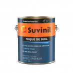 Suvinil Toque De Seda Acetinado 3,6 Litros