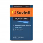 Suvinil Toque De Seda Acetinado 18 Litros