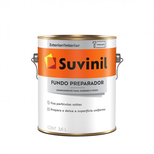 Suvinil Fundo Preparador N/A 3,6 Litros