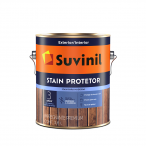 Suvinil Verniz Stain Protetor Acetinado 3,6 Litros