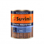 Suvinil Verniz Stain Protetor Acetinado 0,9 Litros