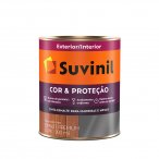 Suvinil Esmalte Cor & Proteção Acetinado 0,9 Litros