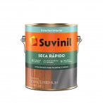 Suvinil Esmalte Seca Rápido Acetinado 3,6 Litros