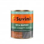 Suvinil Esmalte Seca Rápido Acetinado 0,9 Litros