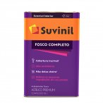 Suvinil Fosco Completo Fosco 18 Litros