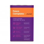 Suvinil Fosco Completo Fosco 18 Litros