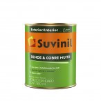 Suvinil Rende E Cobre Muito Fosco 0,9 Litros