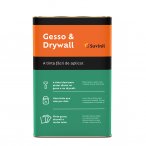 Suvinil Gesso e Drywall Fosco 18 Litros