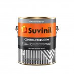 Suvinil Esmalte Contra Ferrugem Brilhante 3,6 Litros