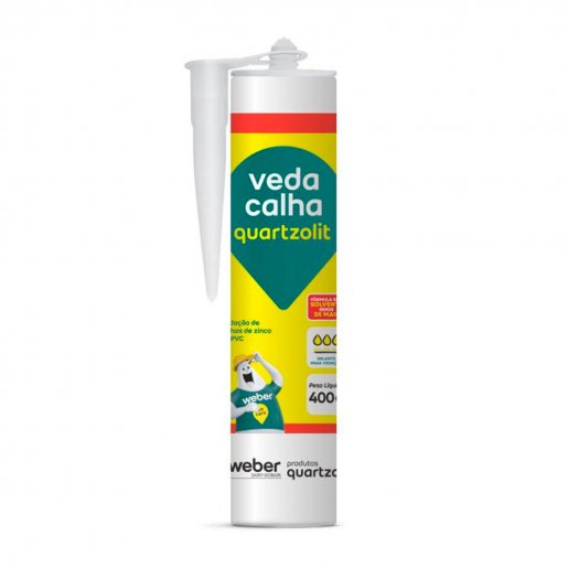 Veda Calha 400g Quartzolit