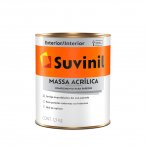 Suvinil Massa Acrílica 0,9 Litros