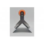 Desempenadeira Inox Canto Interno Tigre Pro