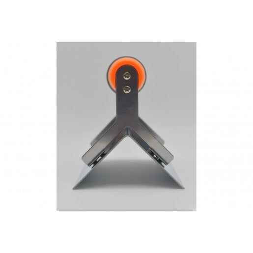 Desempenadeira Inox Canto Interno Tigre Pro