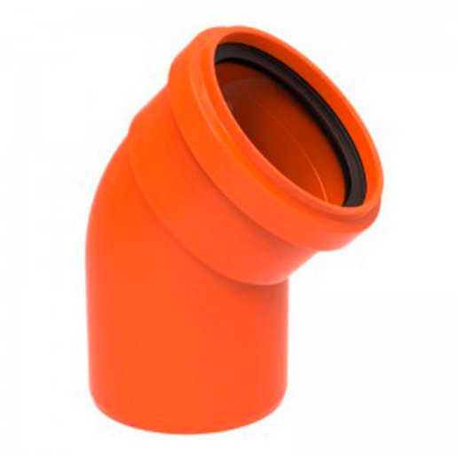 Joelho 45º Redux Esgoto 40mm Tigre