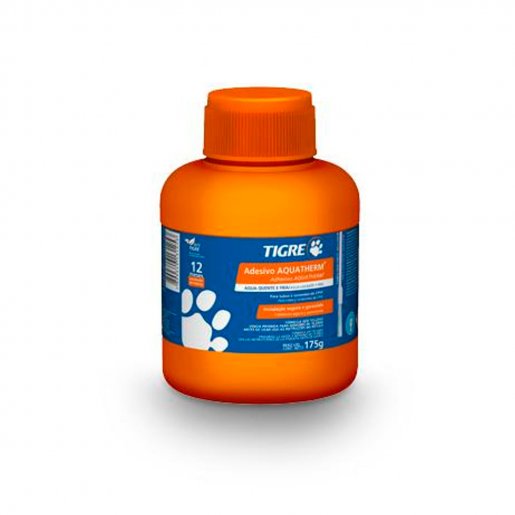 Adesivo Aquatherm Frasco 175g Tigre