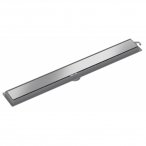 Ralo Linear Grelha 50cm Inox Flat Tigre