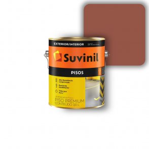 Tinta Piso Suvinil 3.6L Cerâmica