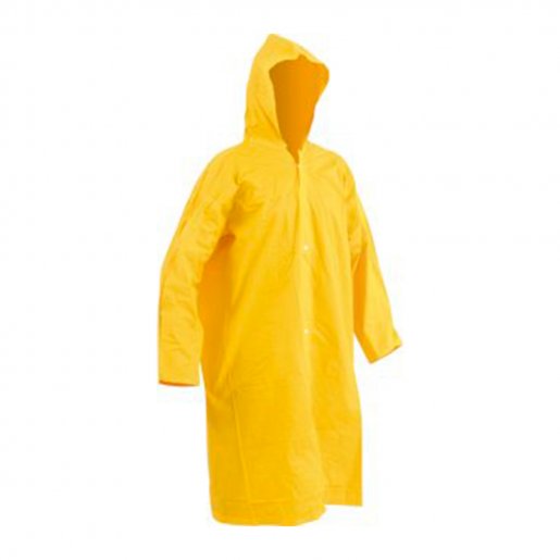 Capa de PVC Laminado Amarela Vonder