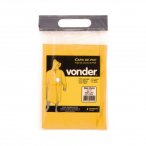 Capa de PVC Laminado Amarela Vonder