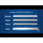 Ralo Linear Grelha 70cm Flat Inox Tigre