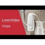 Purificador de Água Vitale Lorenzetti