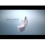 Assento Santário PP Modelo D Smart Tigre