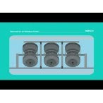 Caixa d’água de Polietileno 1.000L Fortlev